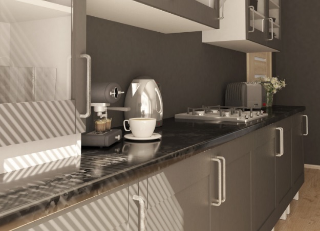 Jak modułowe meble kuchenne radzą sobie z nietypowym układem kuchni?