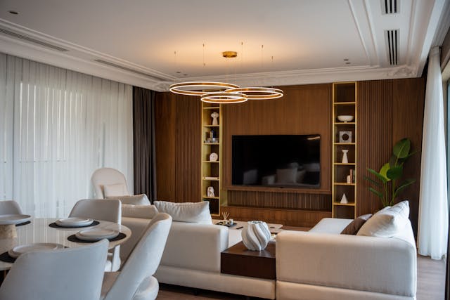 Jakie meblościanki najlepiej sprawdzają się w małych mieszkaniach?